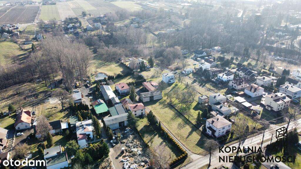 Top Działka Budowlana | Mikołów Mokre | 1202 m2 - Pełny obrazek: 5/6