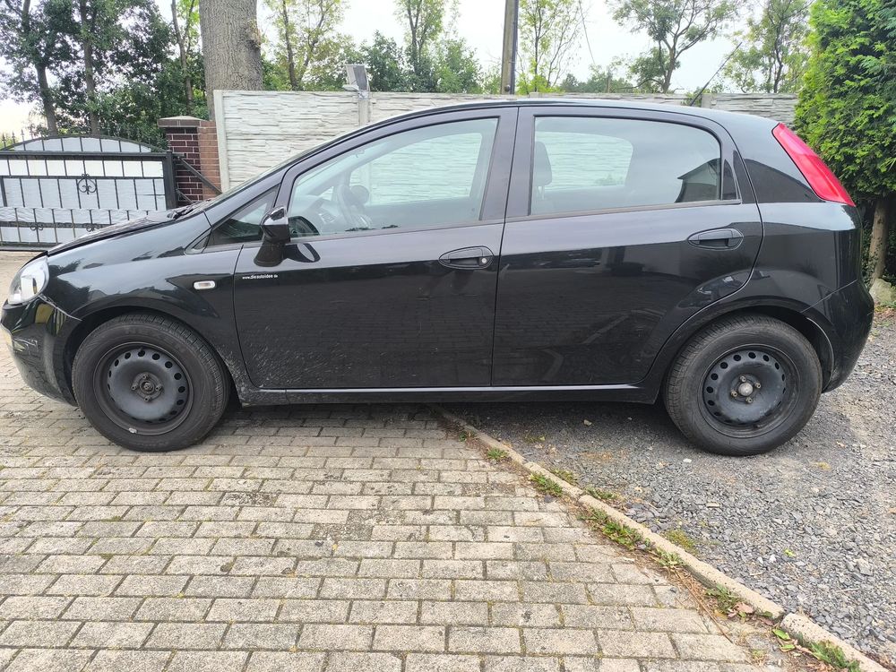 Fiat Punto II FL (2003-) 2014