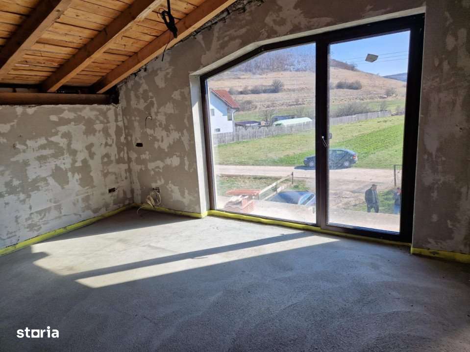 Casa individuala, 190mp, 5 camere, 4 bai, 800mp teren, Luna de Sus - Imagine principală: 5/18