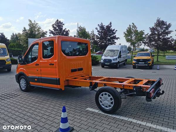 Ford TRANSIT BRYGADÓWKA 7 OSÓB - 4