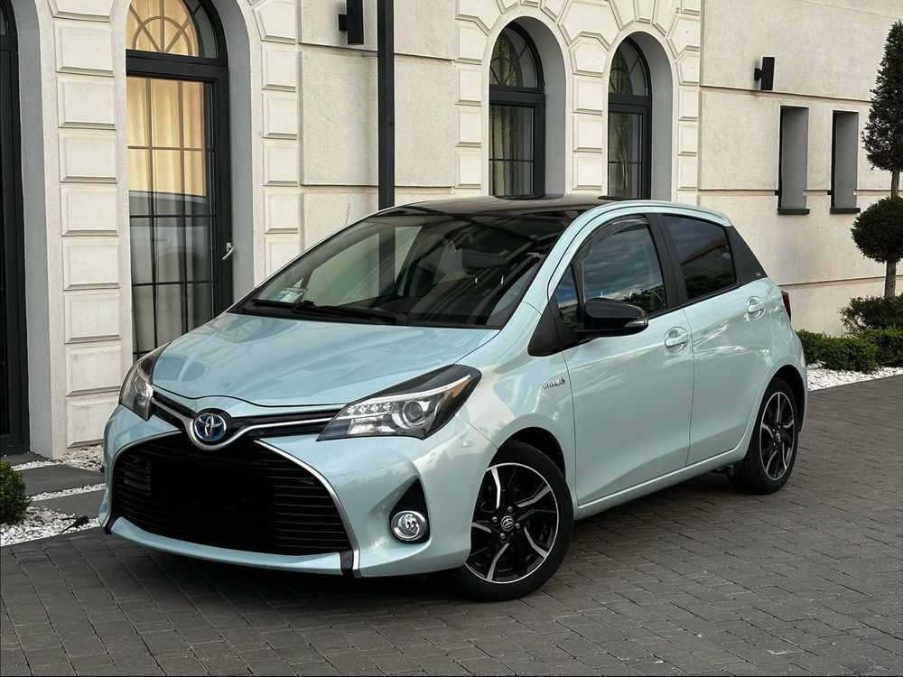 Toyota Yaris 2016