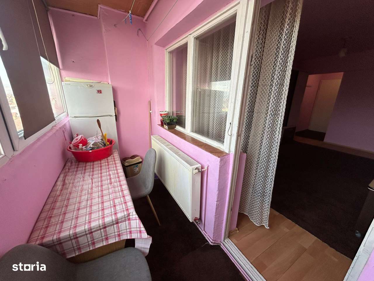 Garsoniera, etaj 10 - Zona Cetate-6