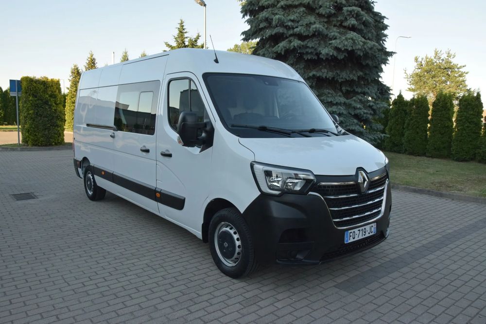 Renault Master 2020