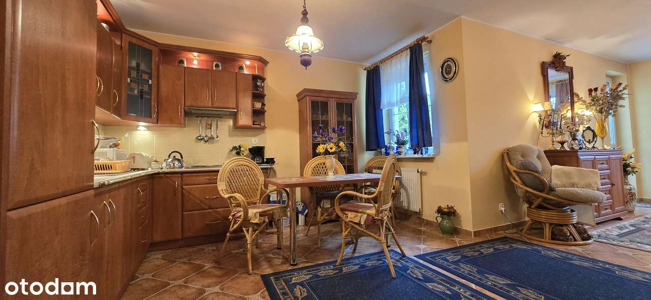 Stylowe mieszkanie 47m2  z tarasem - Ciechocinek-4