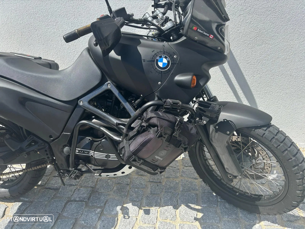BMW F 650 - 4