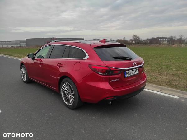 Mazda 6 2.2 D Skypassion I-ELoop - 4