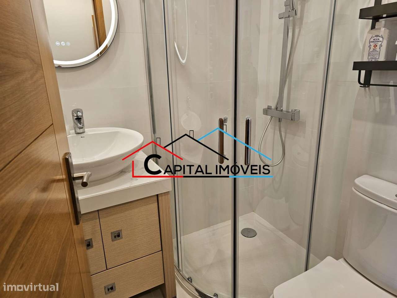 Apartamento T3 com suíte, varandas, garagem e arrecadação-23