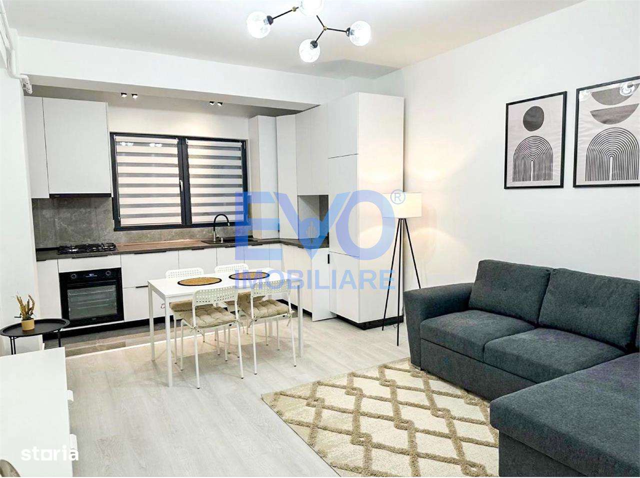 Apartament de vanzare, 2 camere, etaj 1, Valea Lupului, Iasi - Imagine principală: 1/7