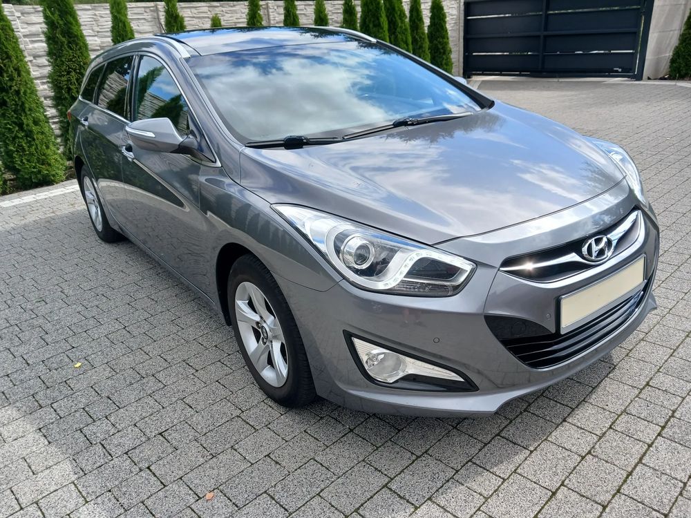 Hyundai i40 2015