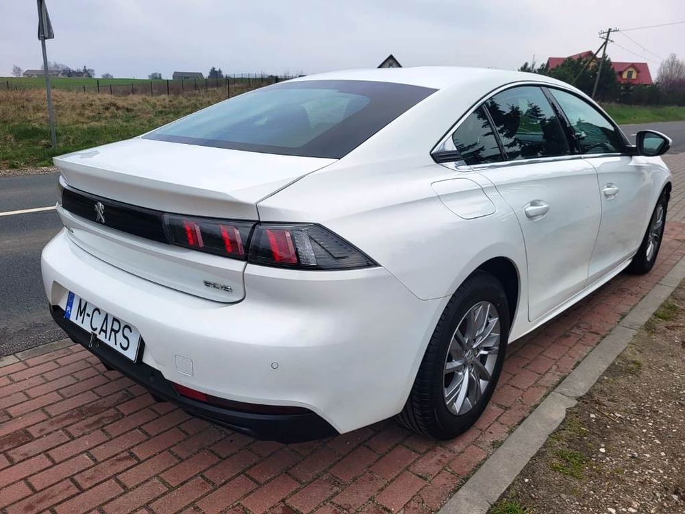 Peugeot 508 II 1.5 BlueHDi Active S&S 2019