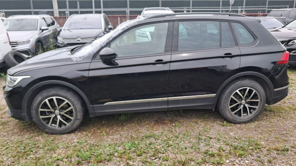 Volkswagen Tiguan II (2016-2024) 2023