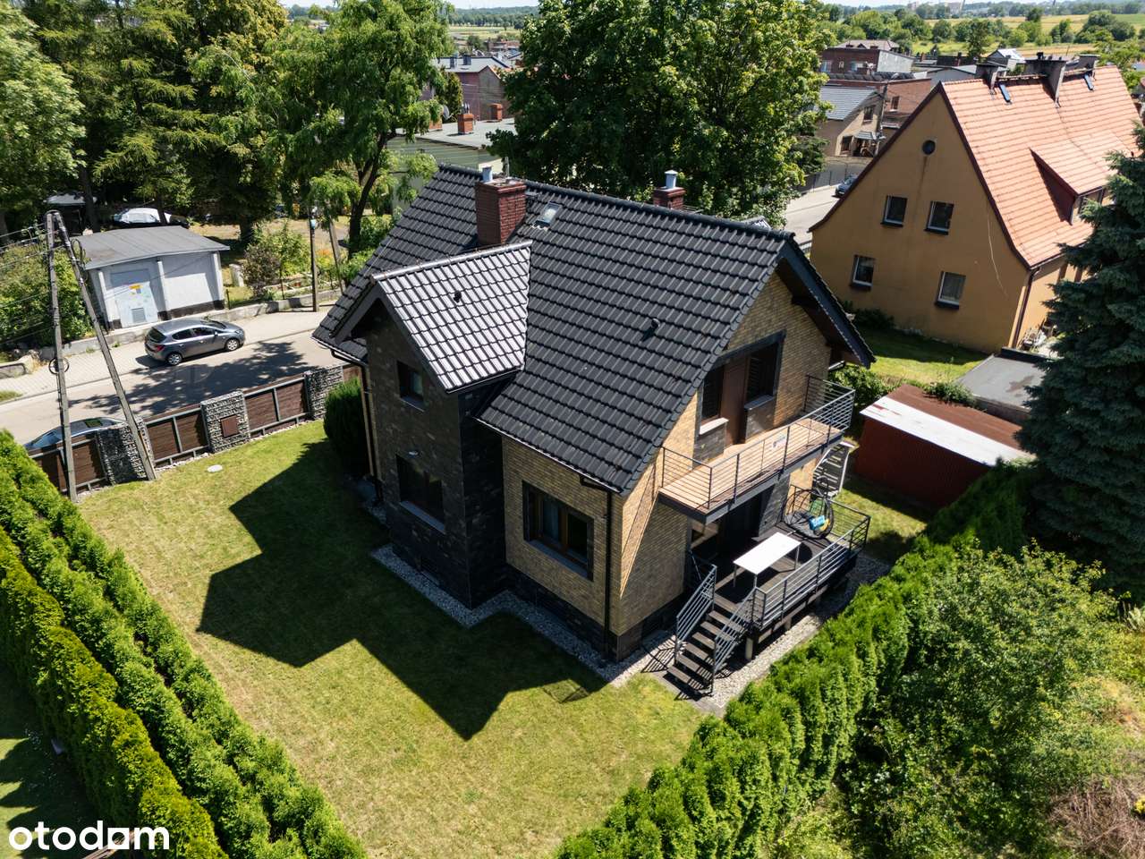 20 minut do Katowic-KAMERALNA okolica-Idealny dla RODZINY!-12