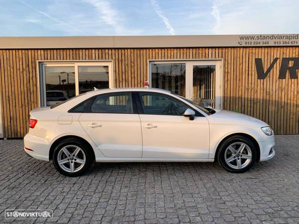 Audi A3 Limousine 1.6 TDI - 23