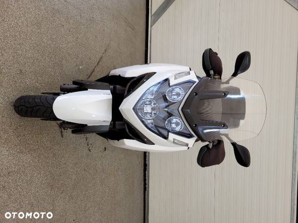 Kymco MyRoad - 8