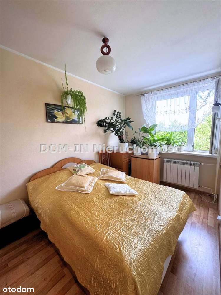 M4 ul. Pomorska z balkonem i dużym parkingiem!-14