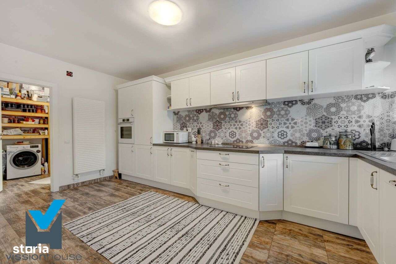 Confort și Eleganță în Tunari–Dimieni | Vilă Mobilată-9