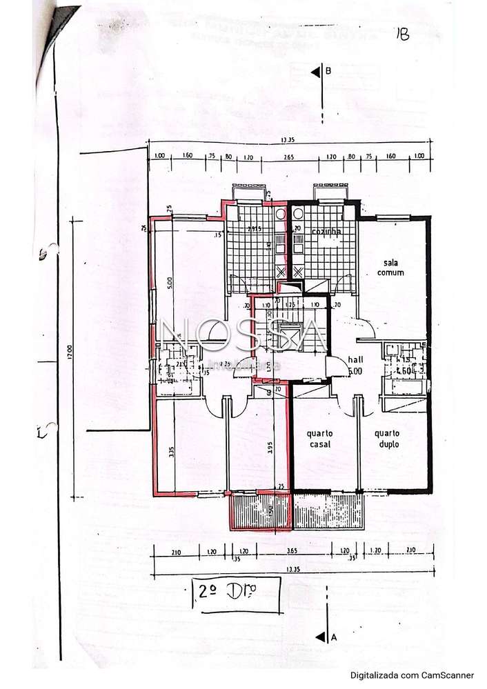 Apartamento T2 na Tapada das Mercês – Centralidade, Conforto e Exce...-26
