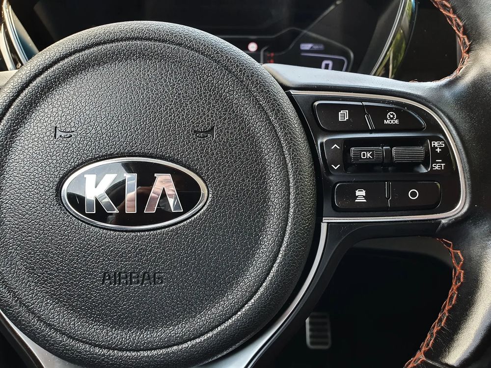 kia niro
