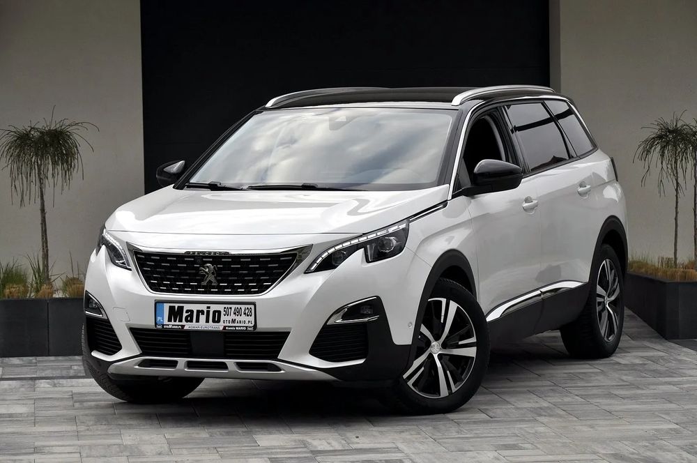 Peugeot 5008 II 2019