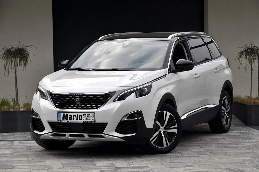 Peugeot 5008 II 2019