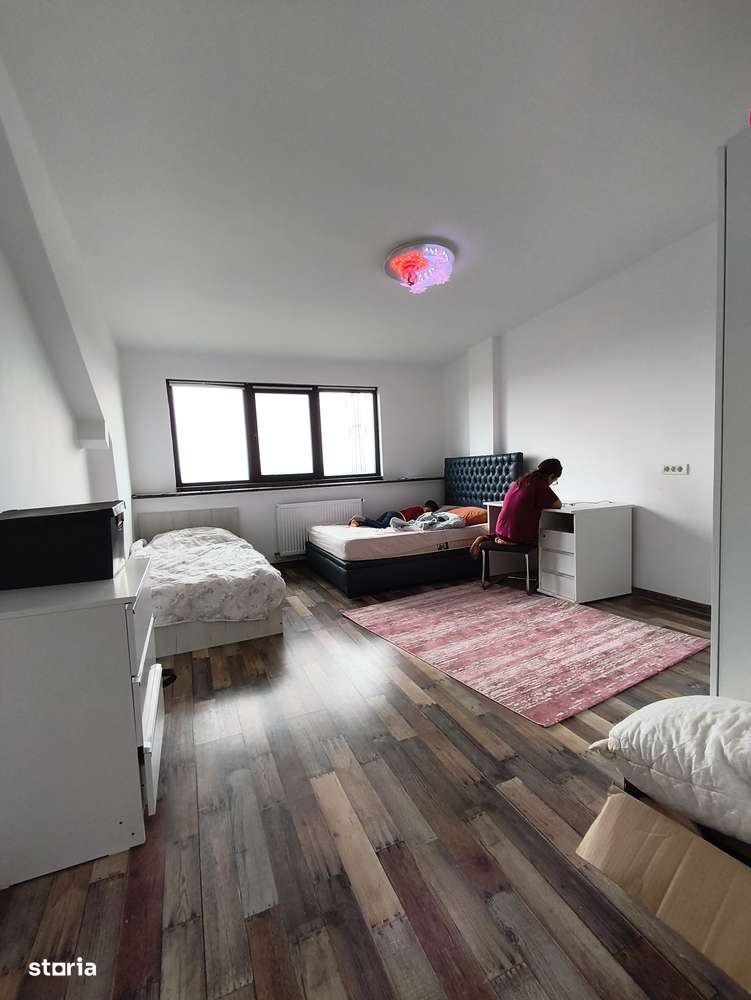Apartament cu 5 camere-etaj intreg, 2 locuri parcare, 3 bai.-10