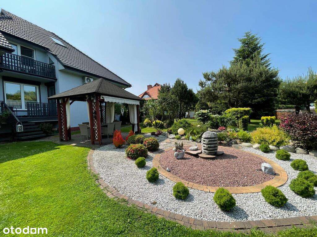 Komfortowy dom na sprzedaż lub najem - Pełny obrazek: 5/20