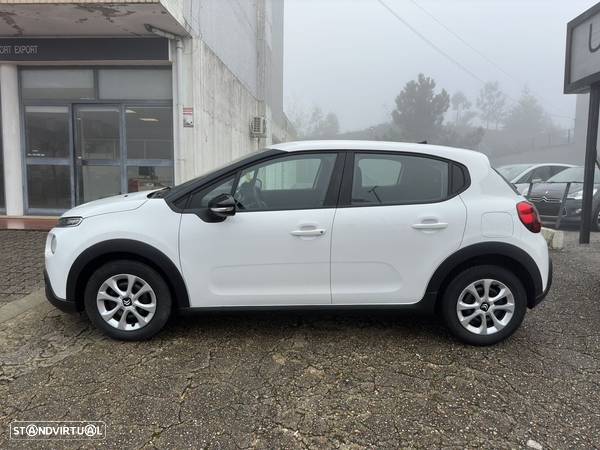 Citroën C3 1.6 BlueHDi Feel - 4