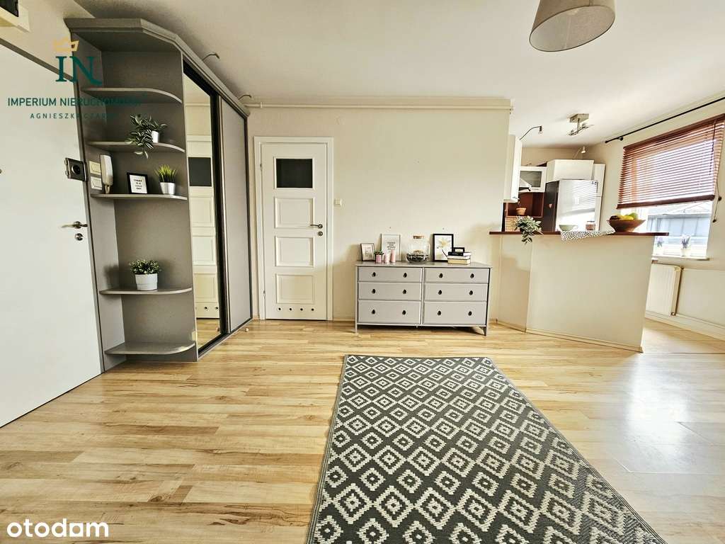 *** 2 pokoje, do wejścia, Botanik *** - Pełny obrazek: 5/17