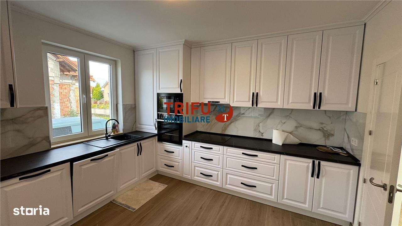 Casă individuală nouă de închiriat zona Recea - Imagine principală: 5/17