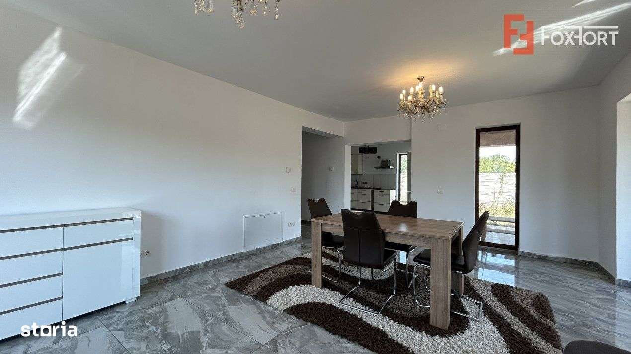 COMISION 0% Casa individuala cu 5 camere si teren de 500 mp, Sanandrei - Imagine principală: 4/19