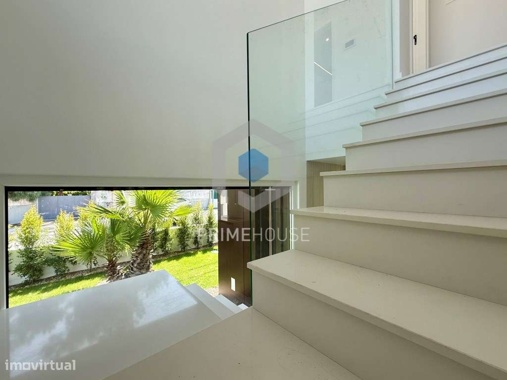 Moradia T3 - Aroeira - Pronta Habitar-22