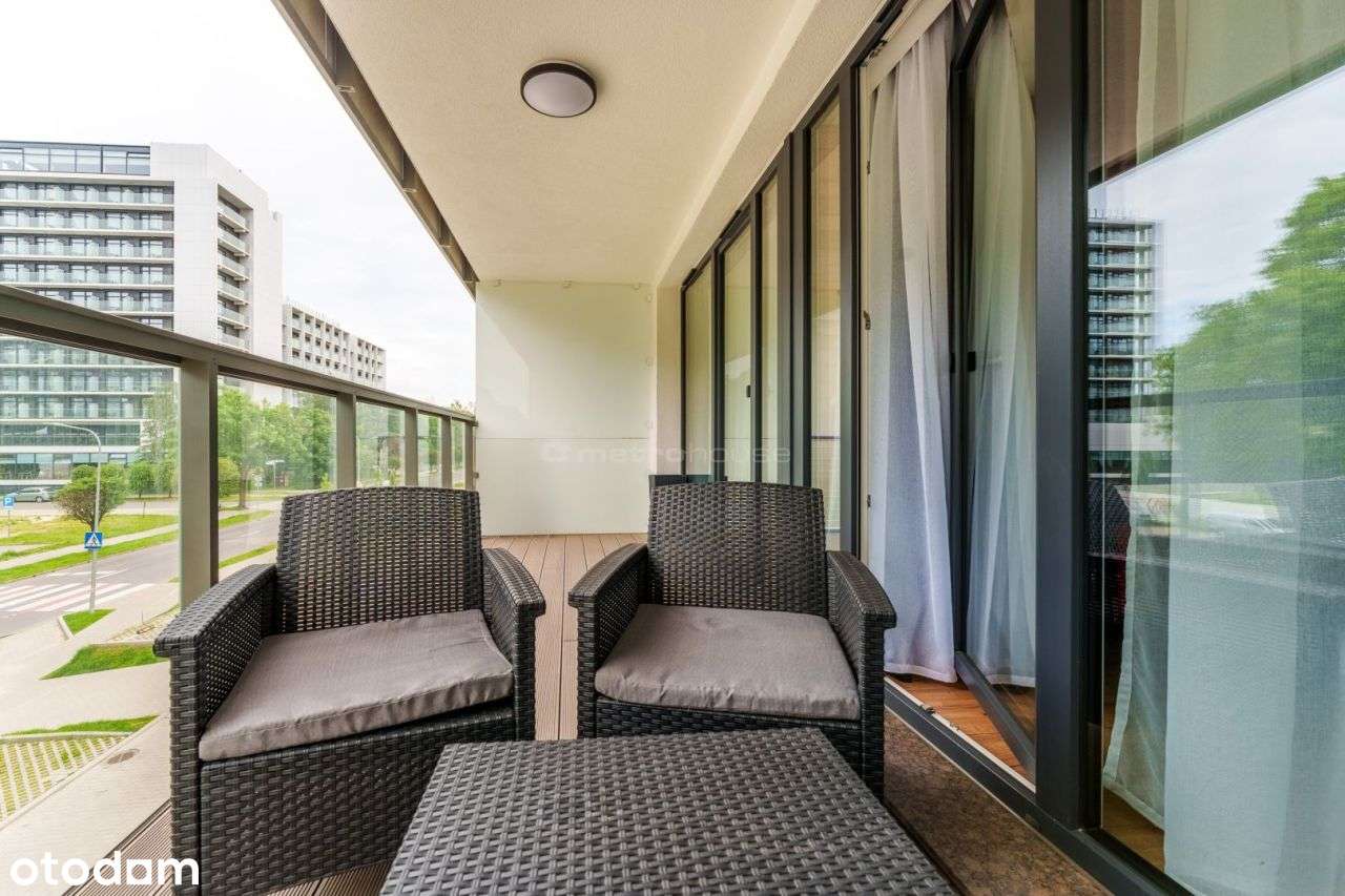 Apartament z basenem przy plaży ul. Kasprowicza-4