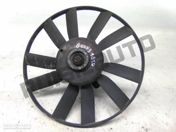 Motoventilador 1h095_9455j Vw Golf Iii (1h1) 1.9 Td,gtd [1991_1 - 1