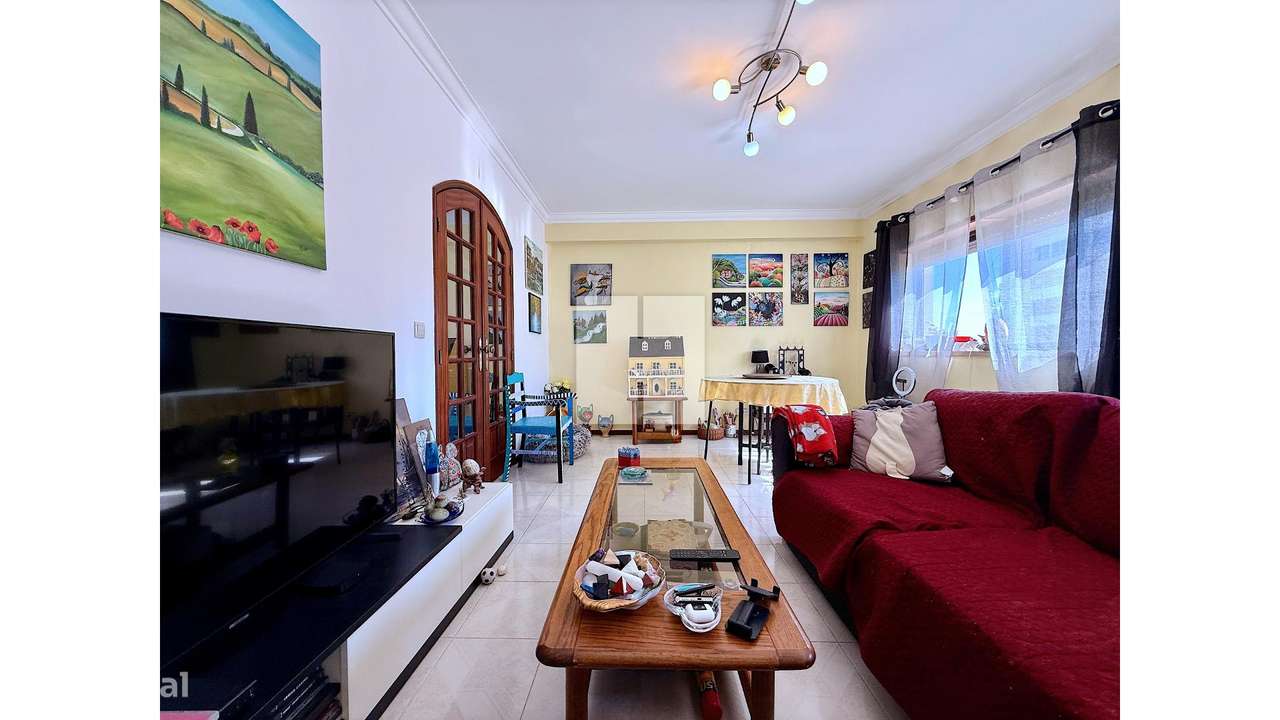 Apartamento T-2 c/ Garagem Buarcos-16