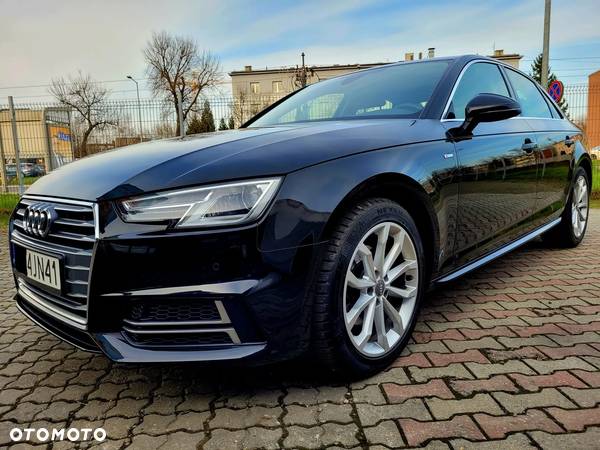 Audi A4 1.4 TFSI S tronic - 1