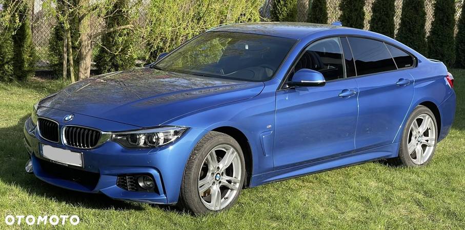 BMW Seria 4 430i xDrive M Sport - 2