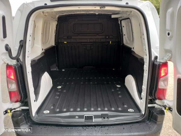 Citroën Berlingo 1.5 BlueHDI - 9