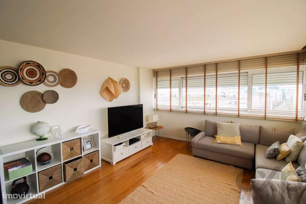 Linda Penthouse T3 com vistas sobre o Porto e o Rio Douro!! - Grande imagem: 4/28