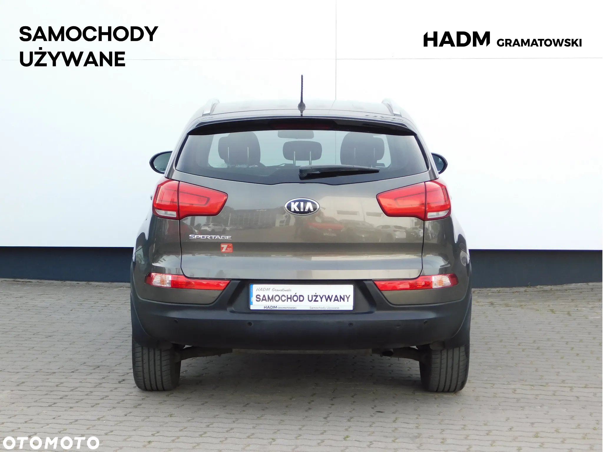 Kia Sportage 1.6 GDI M 2WD - 5