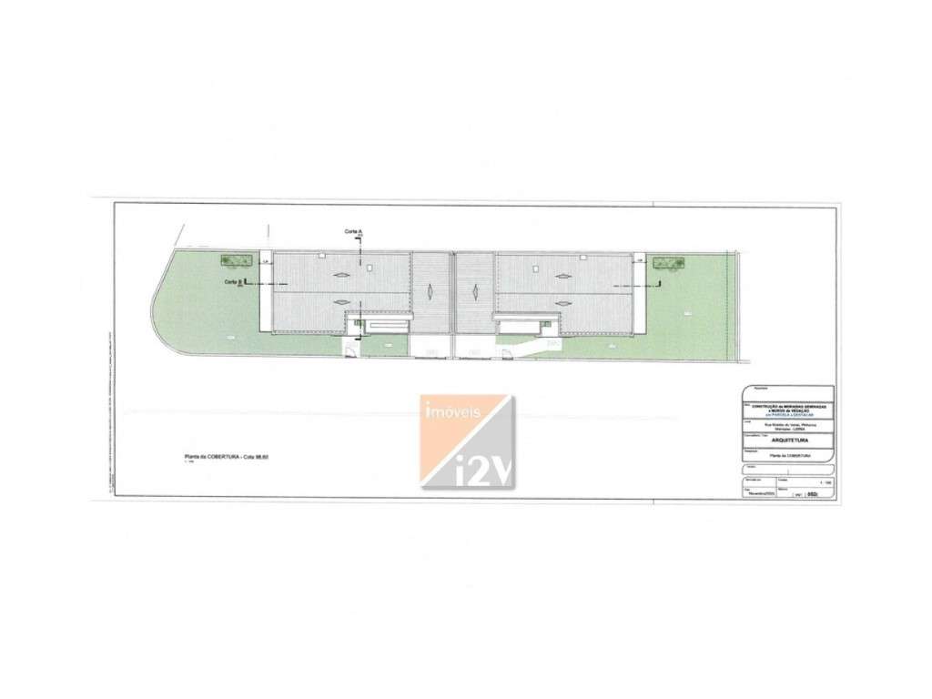 Terreno Pinheiros Leiria - 4 Moradias Com PIP/ Projeto em aprovação-18