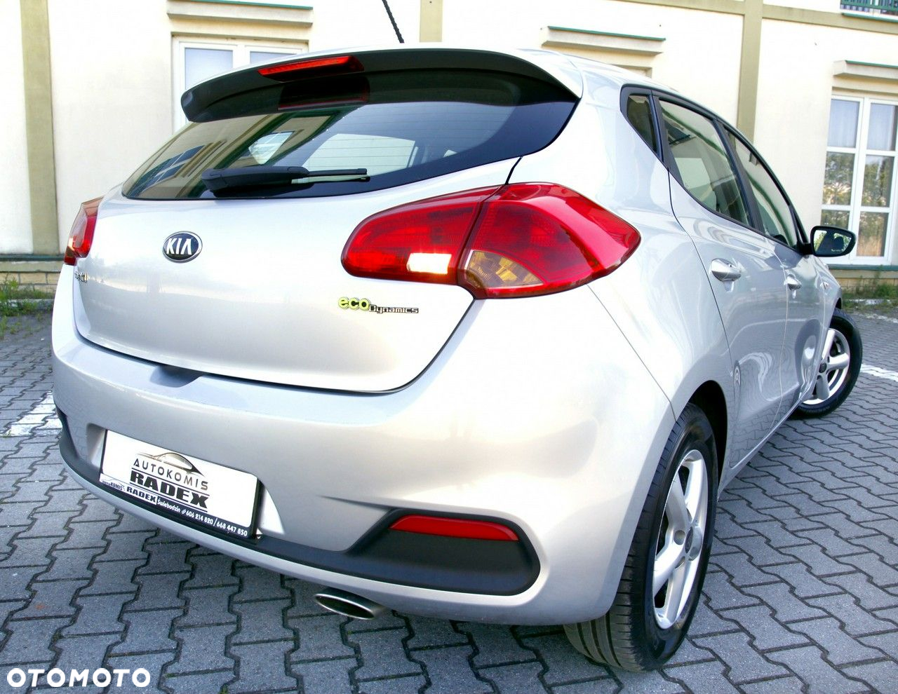 Kia Ceed - 31