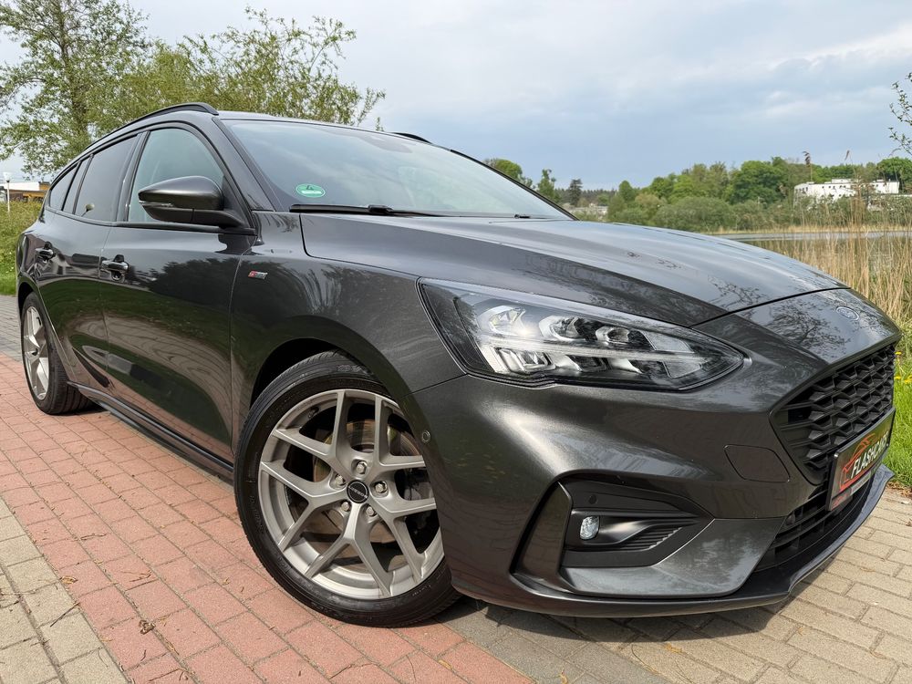 Ford Focus Mk4 1.5 EcoBlue Start-Stopp-System ST-LINE 2018