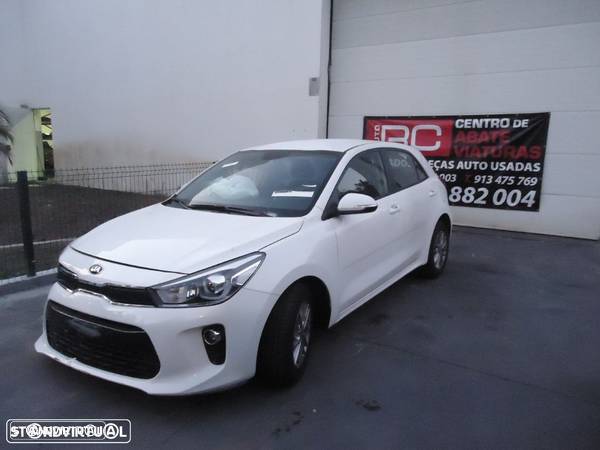 Kia Rio 2014 - 1