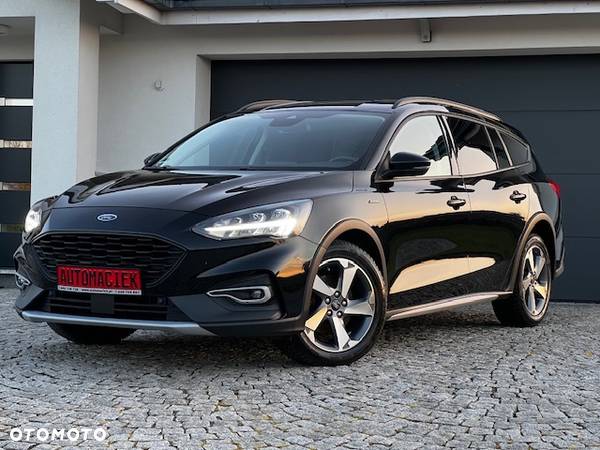 Ford Focus 2.0 EcoBlue Active X - 40