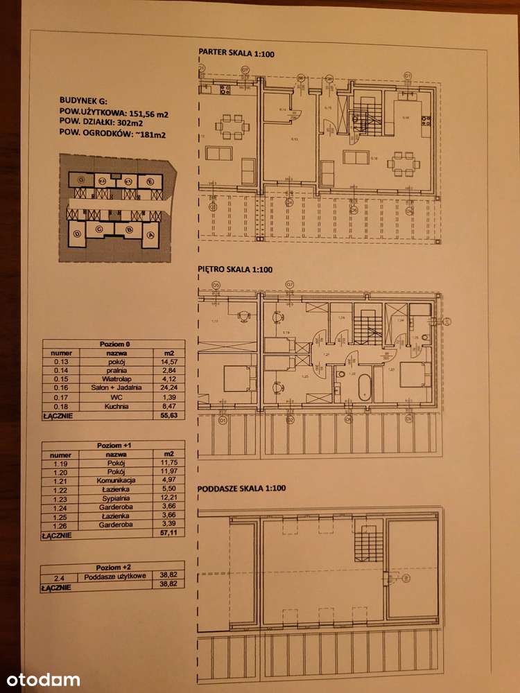 Promocja świąteczna - obniżka ceny - Nowoczesne domy w Julianowie-5