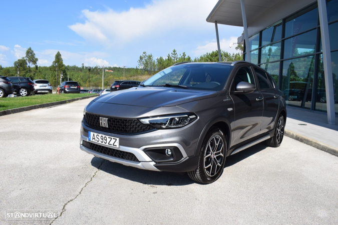 Fiat Tipo Cross 1.0 GSE T3 City - 3