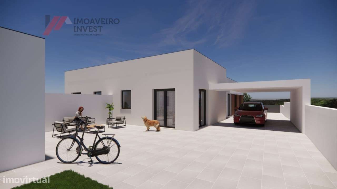 Moradias T3 Novas com Terreno Amplo | Aradas – Aveiro-28