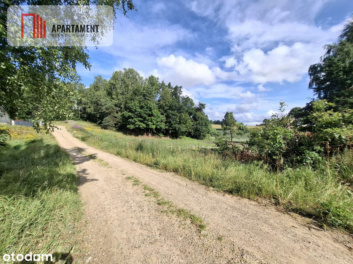 Piękna działka blisko Gdynii - Pełny obrazek: 5/6