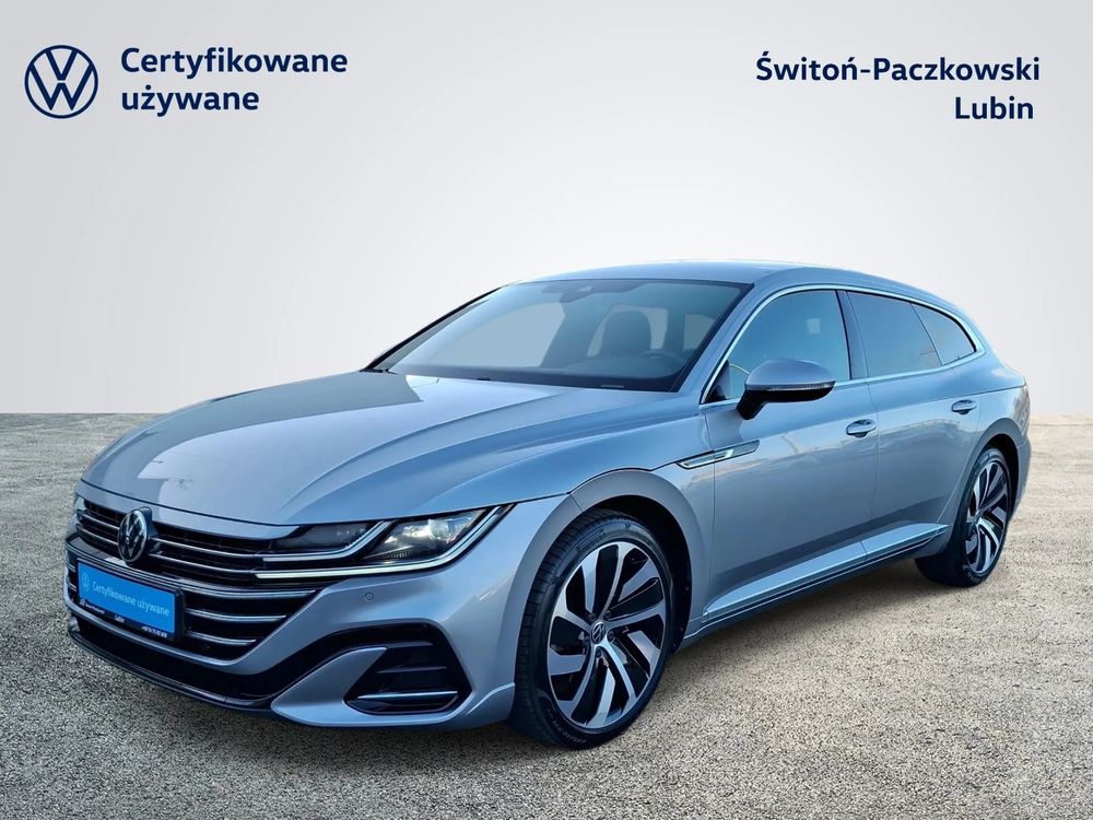 Serwisowany, Gwarancja, Kamera, LED, Klima 3-stref. Hak, F VAT 23%