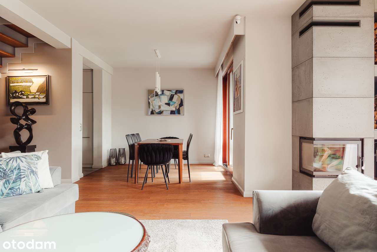 5M| BLIŹNIAK_dwa poziomy_taras_ogród_mp| TYLKO U NAS!-5